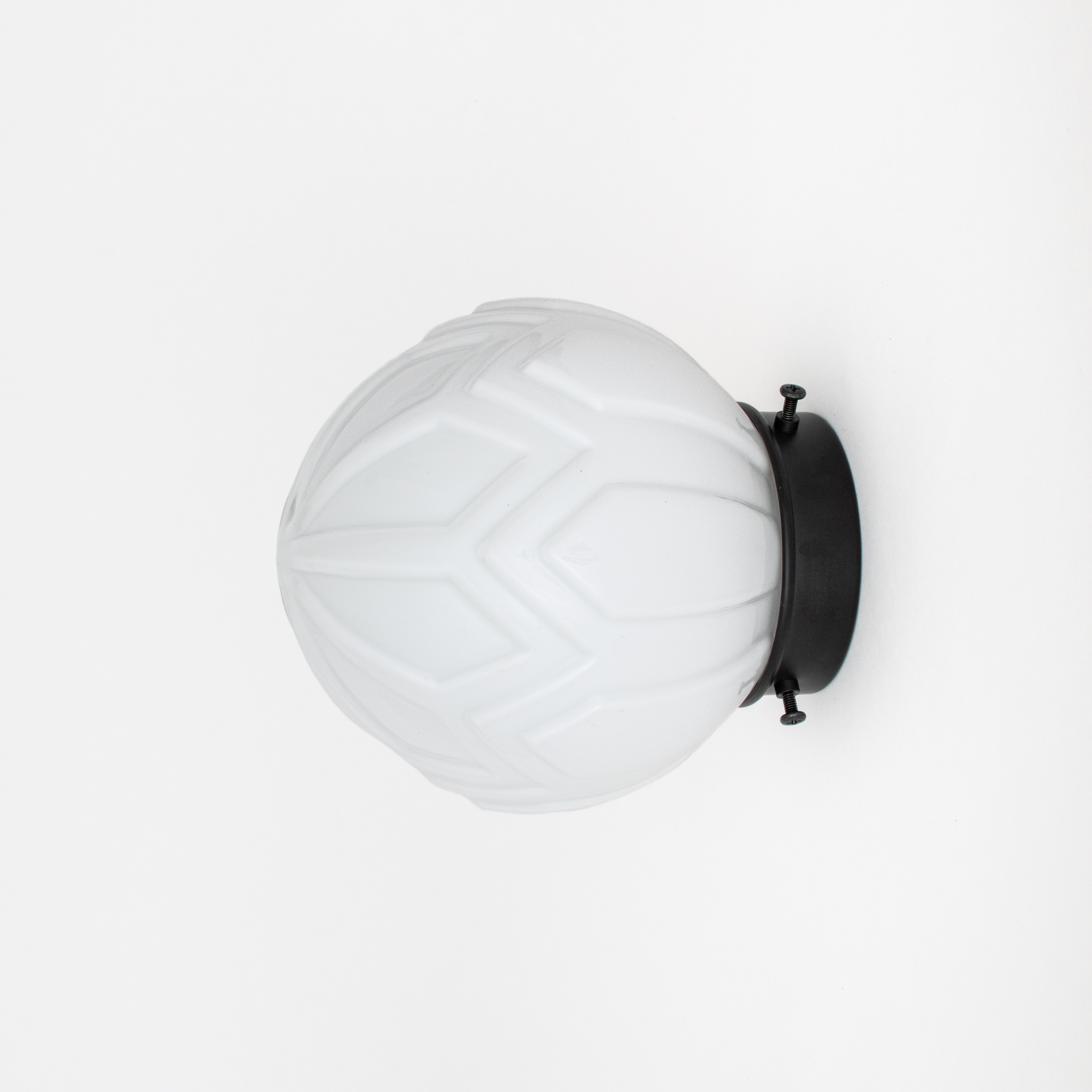 Victory Moonlight wall lamp Basic black