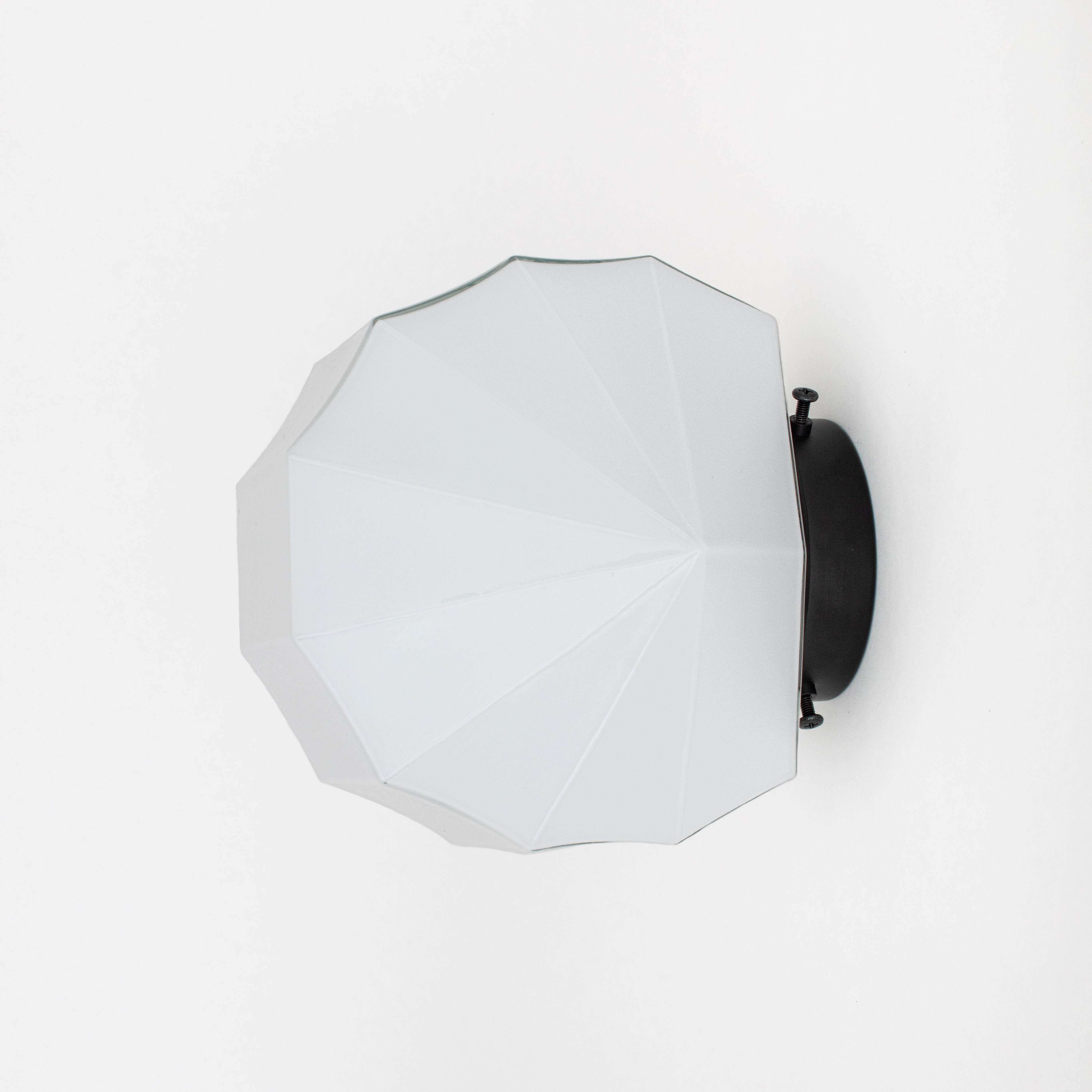 Johanna Moonlight wall lamp Basic black