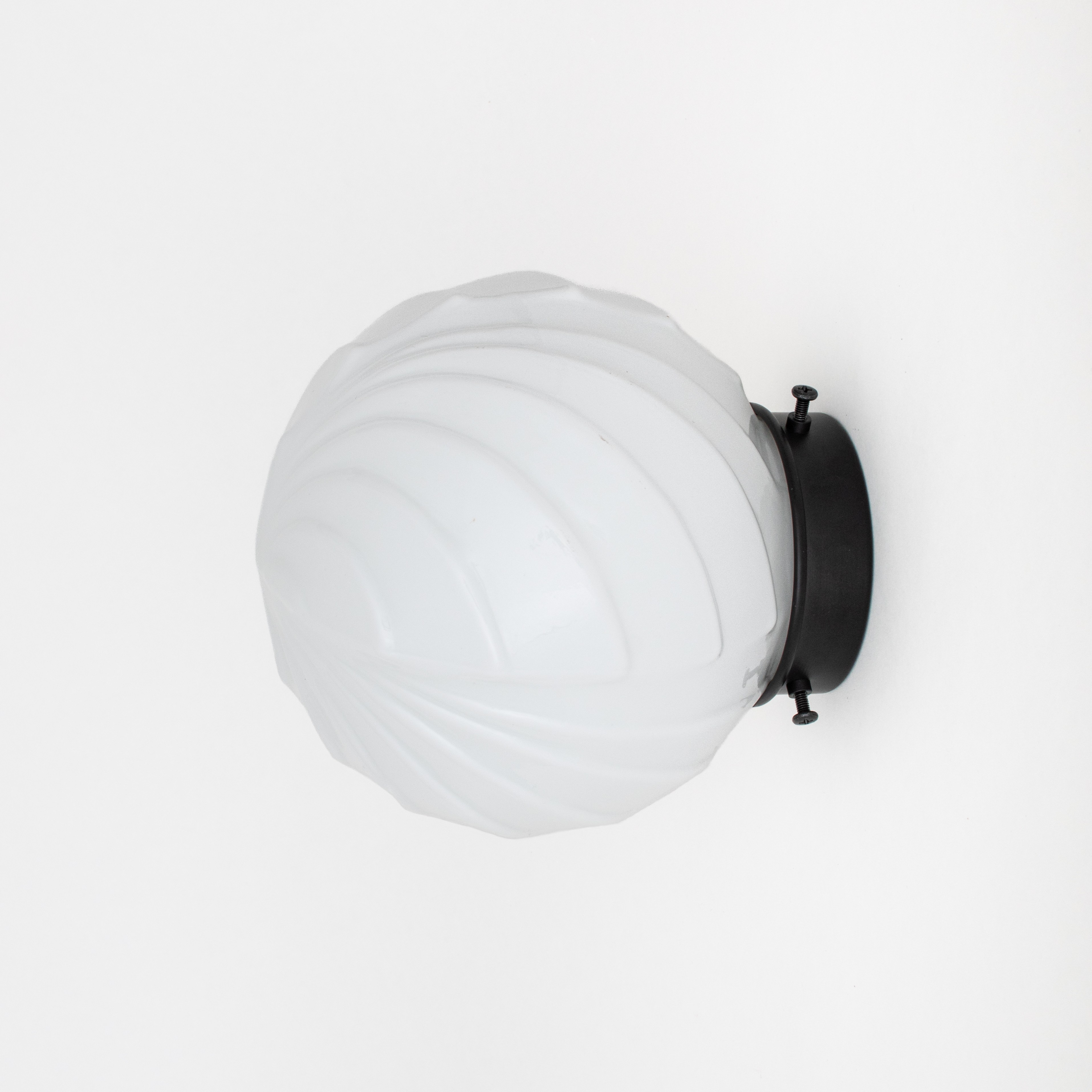 Swingbulb Moonlight wall lamp Basic black