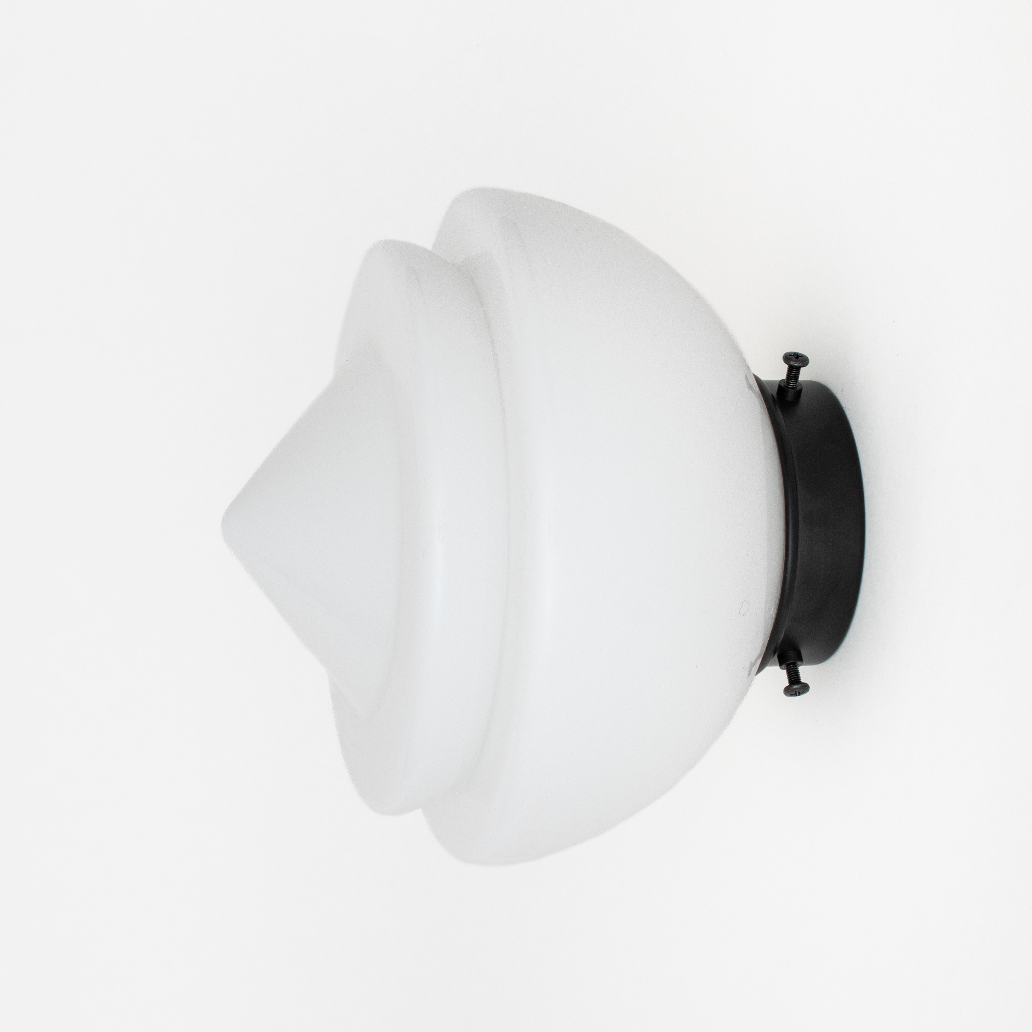 Small Pointy Moonlight wall lamp Basic black
