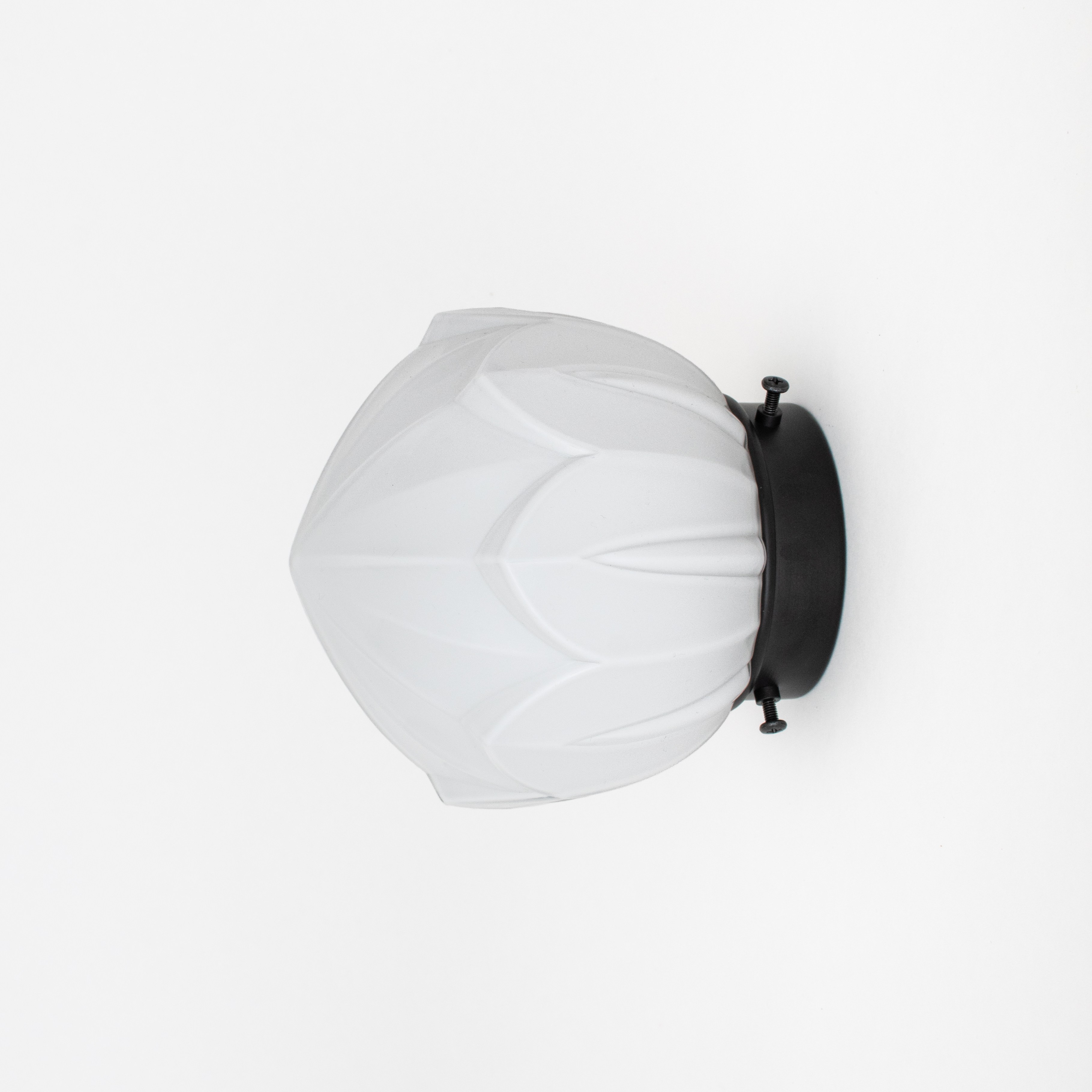 Lotus Moonlight wall lamp Basic black