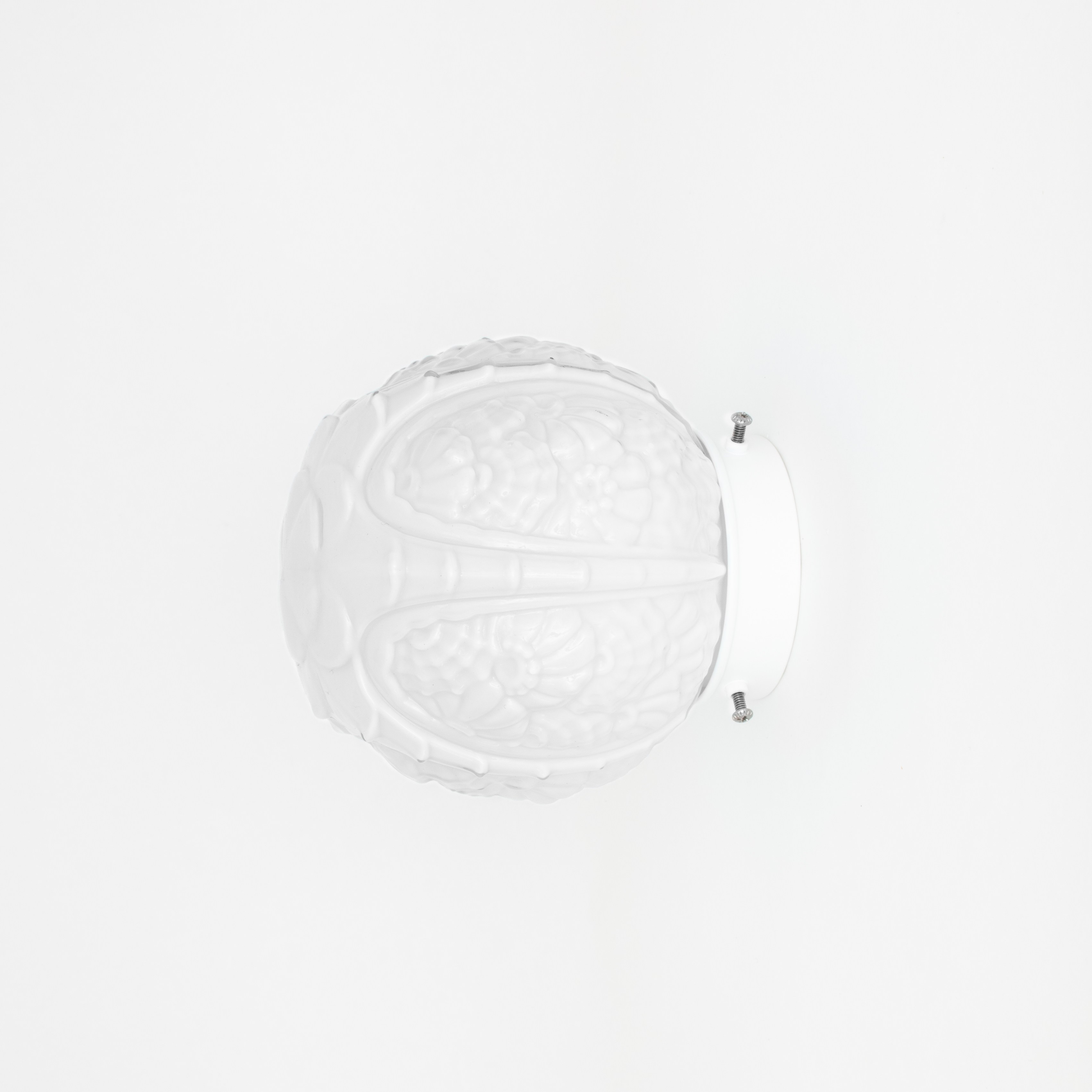 Guimard Flower Retro wall lamp Basic white