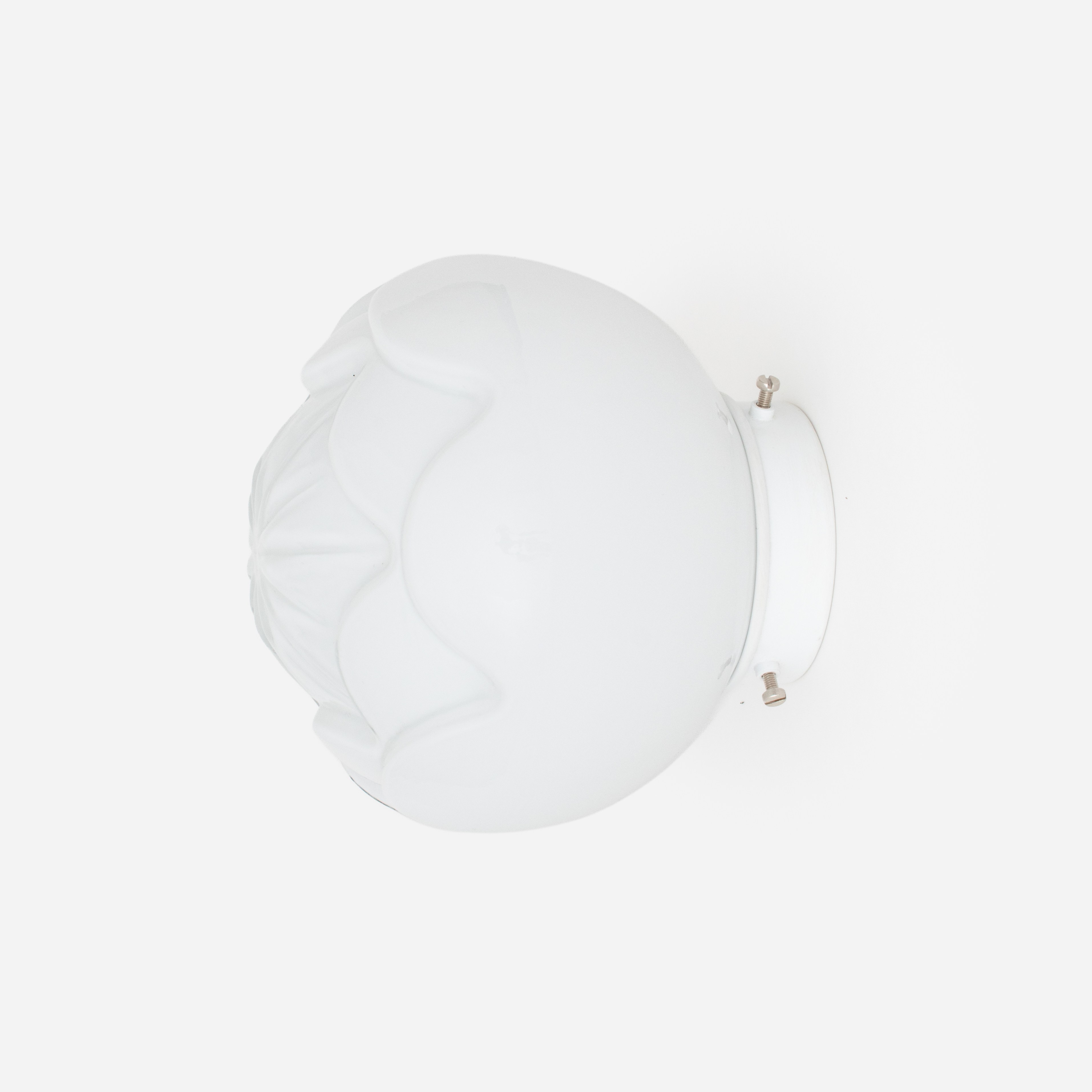 Paeonia Retro wall lamp Basic white