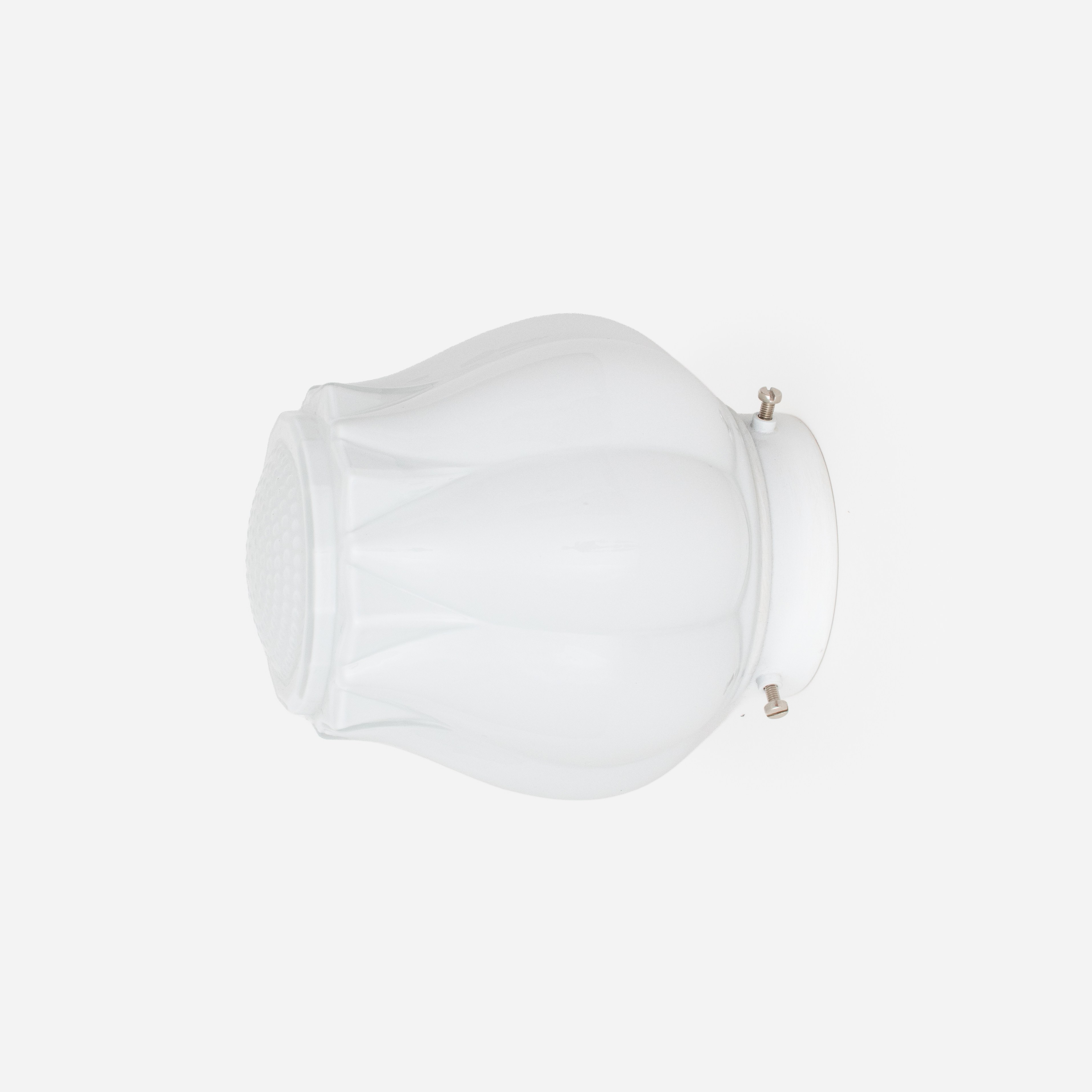 Eden Retro wall lamp Basic white