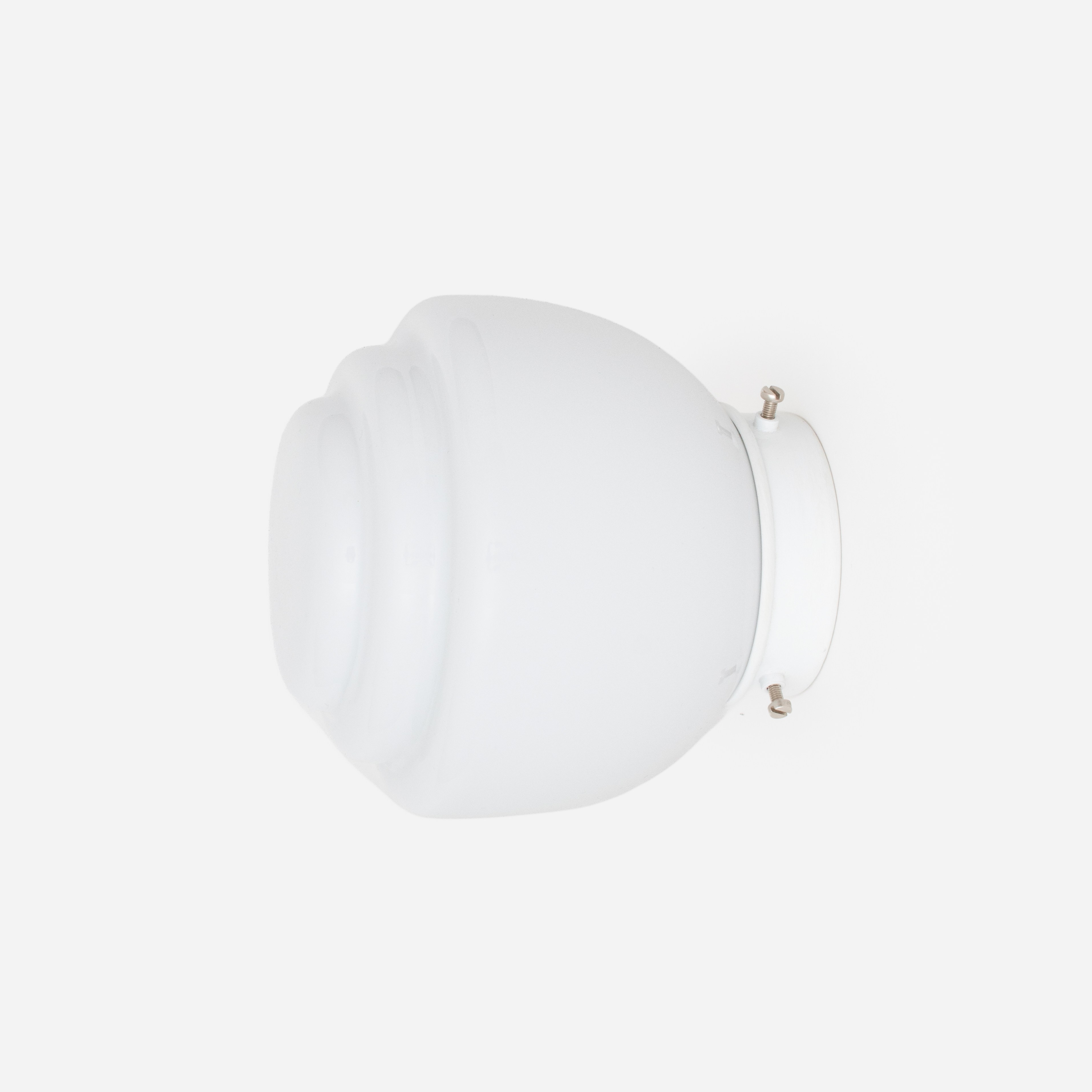 Gispen Vlak Retro wall lamp Basic white
