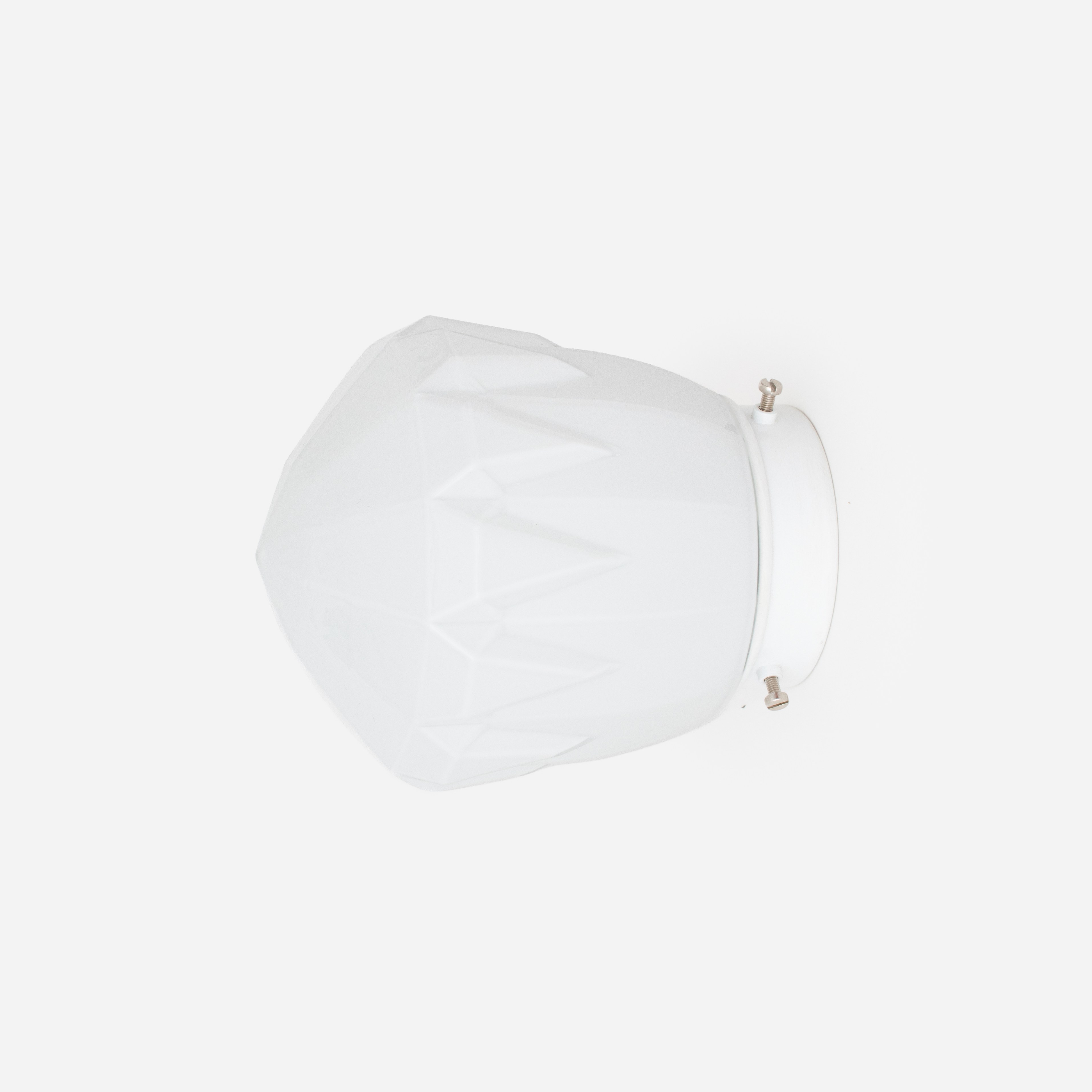 Rocket Retro wall lamp Basic white