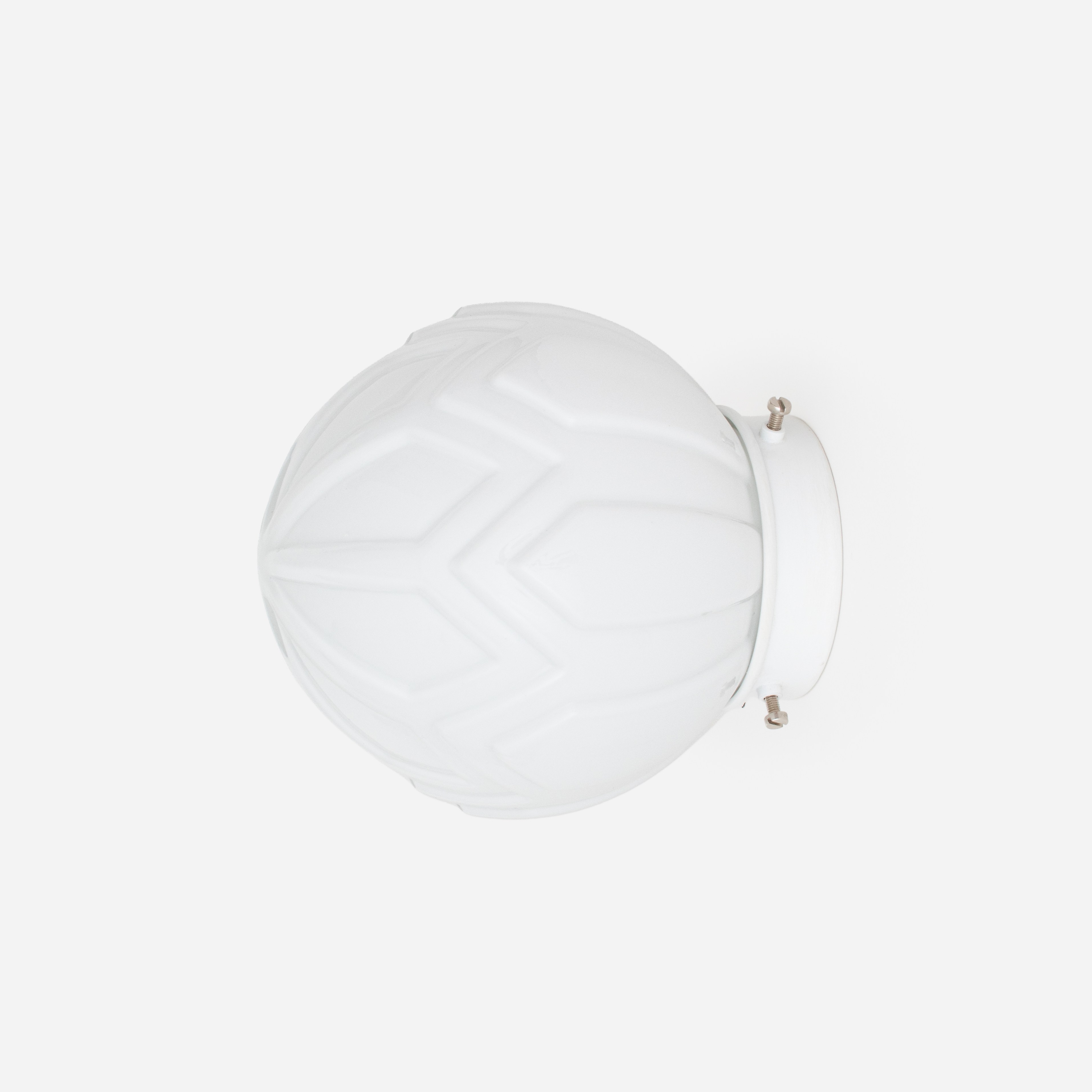 Victory Retro wall lamp Basic white