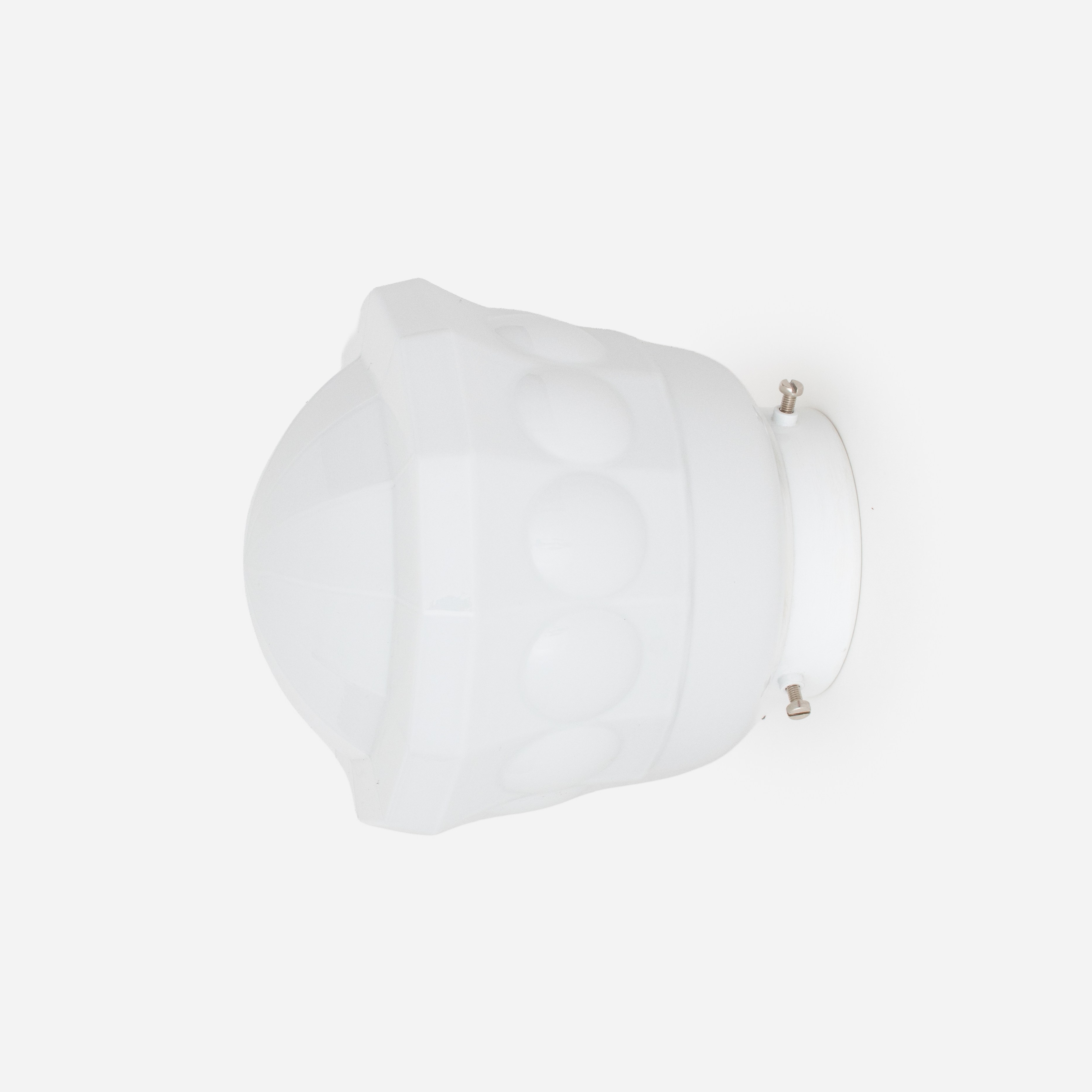 Weimar Retro wall lamp Basic white