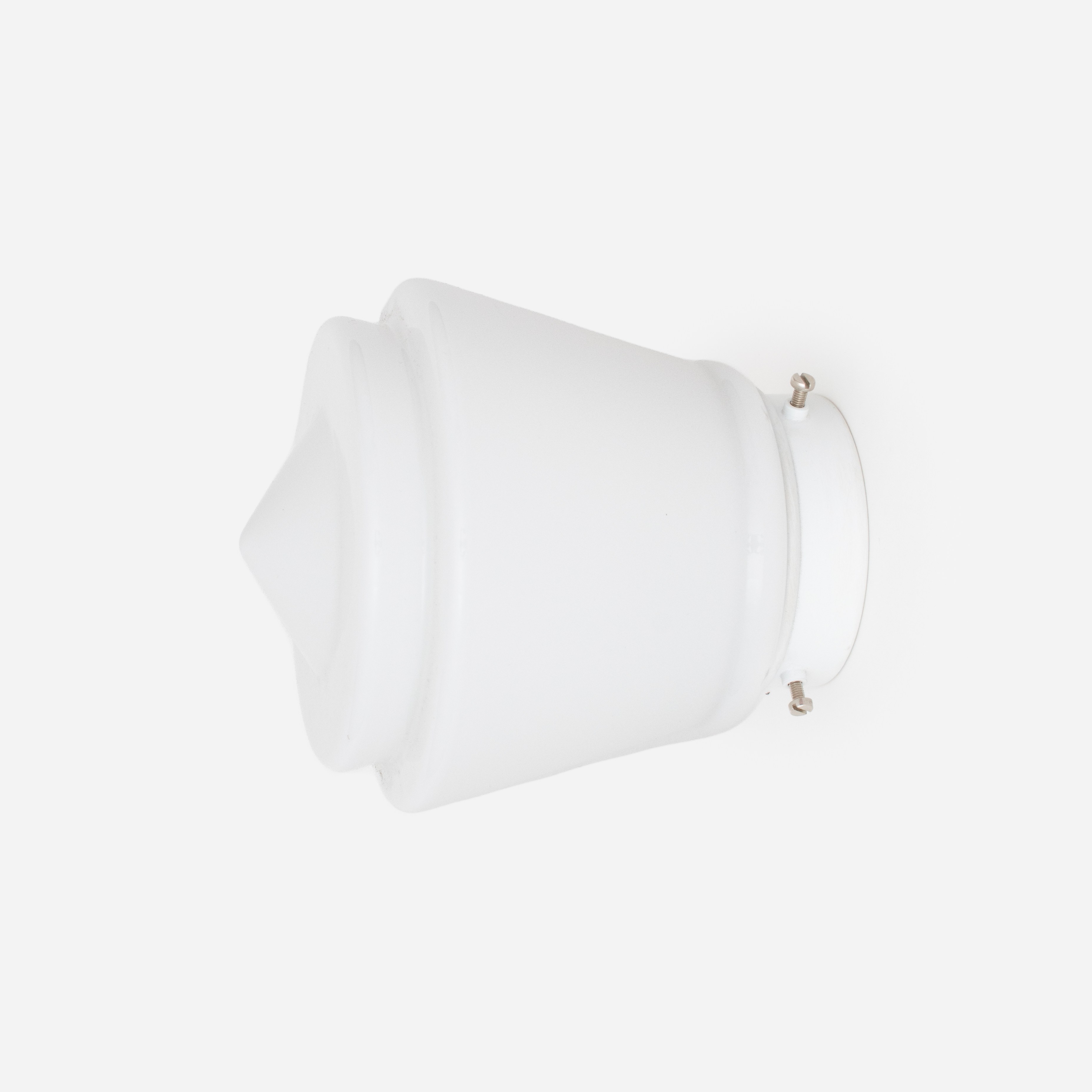 Comet Retro wall lamp Basic white