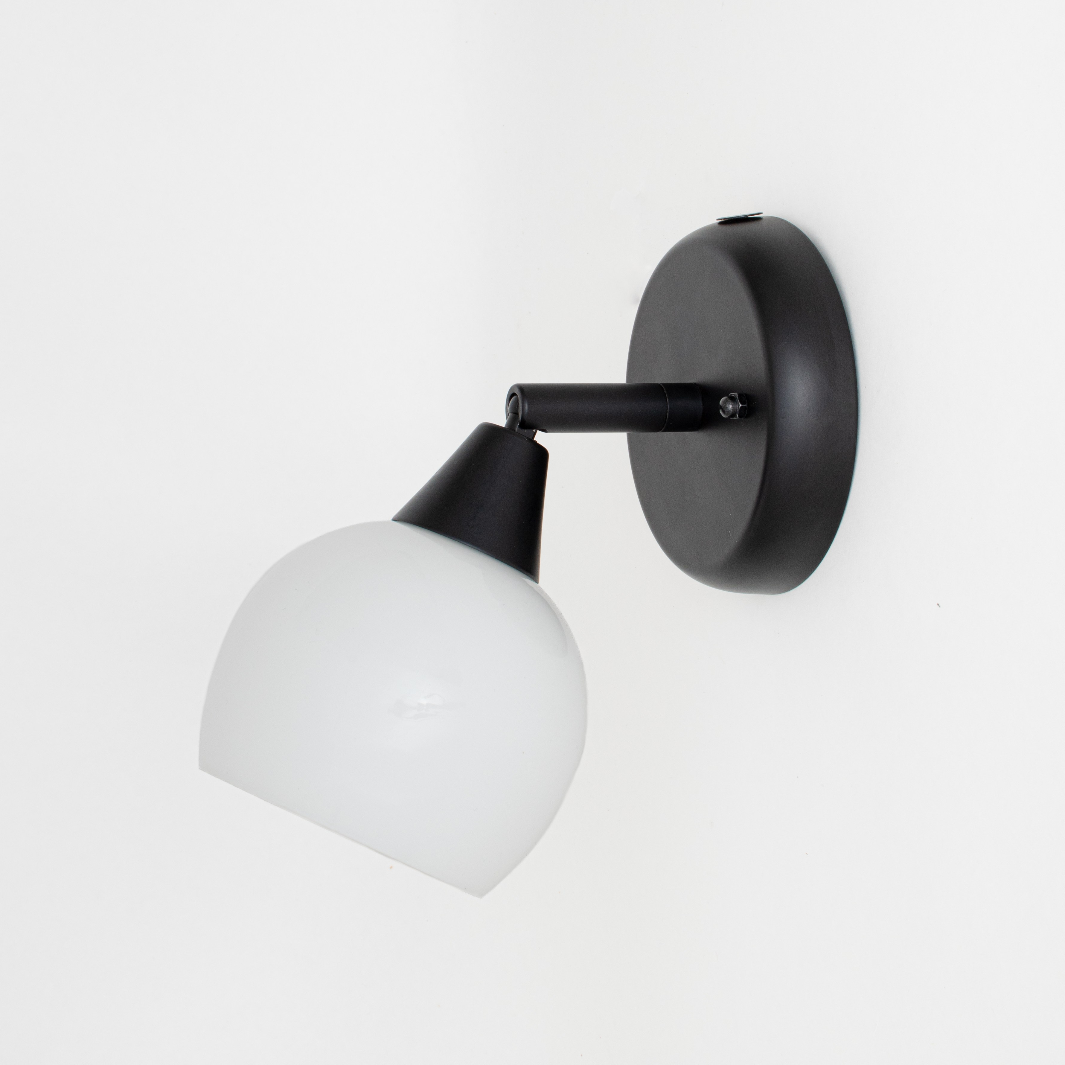 Wall spot Raindrop with hinge E-14