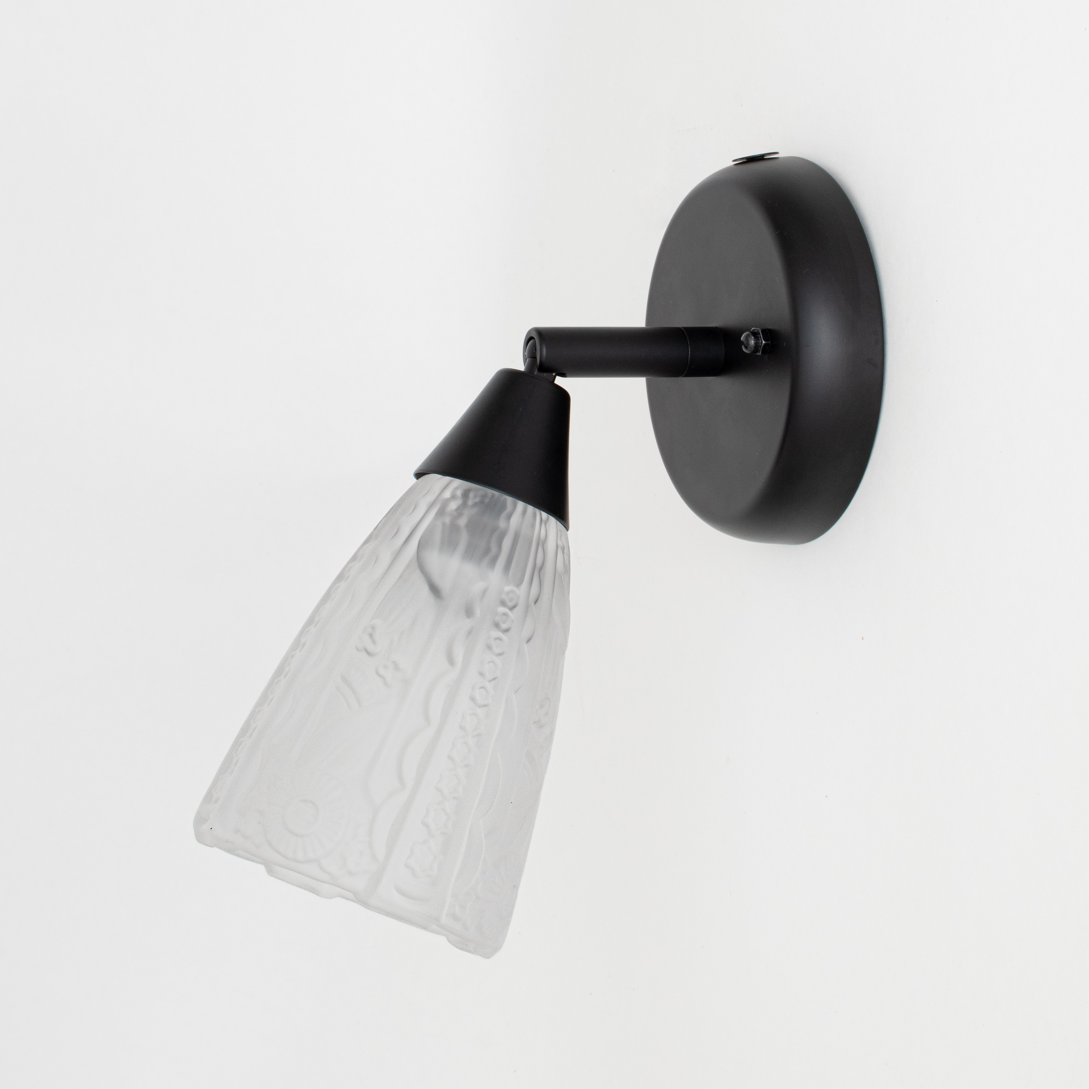 voorbeeld van een van onze Picture Lamps / Spotlights