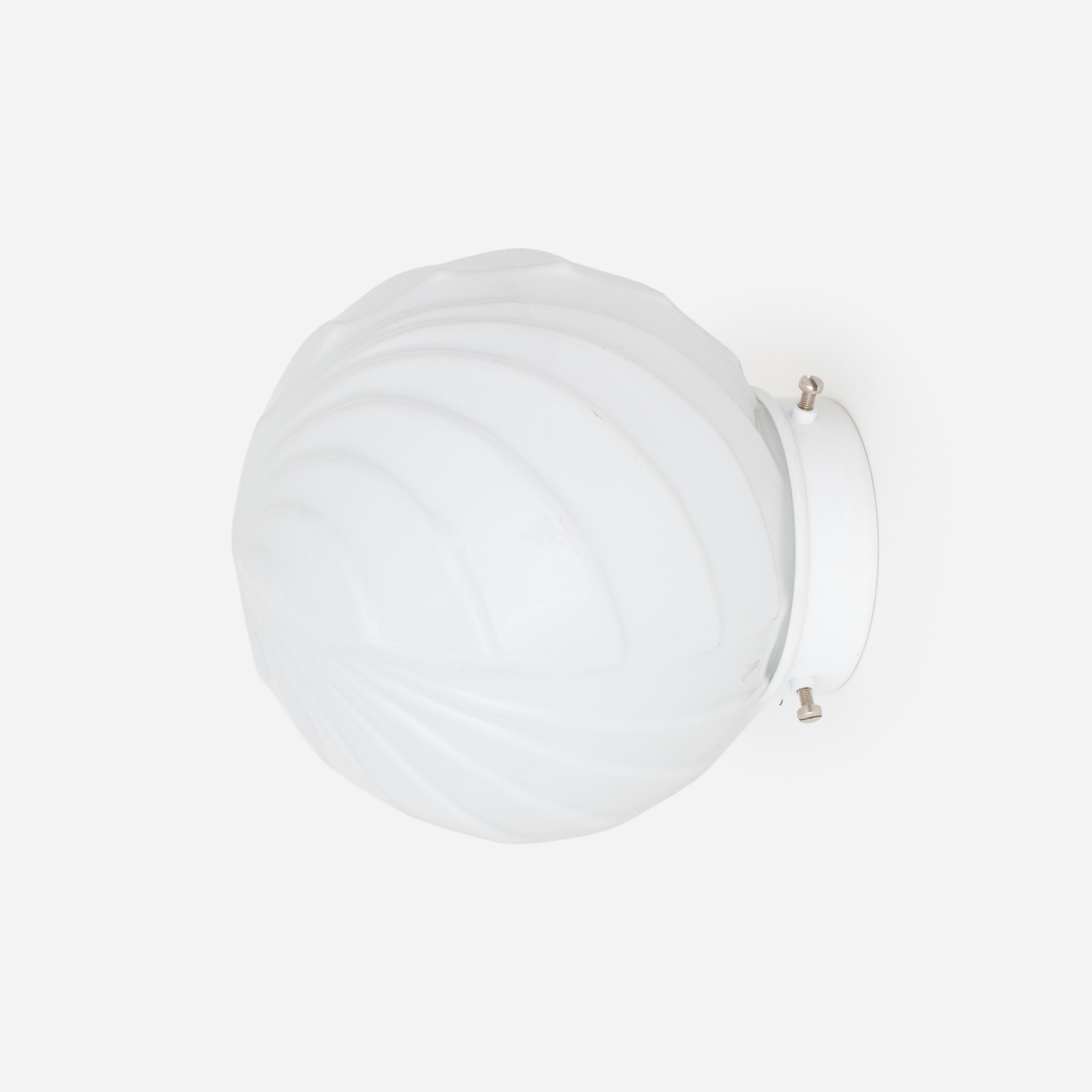 Swingbulb Retro wall lamp Basic white