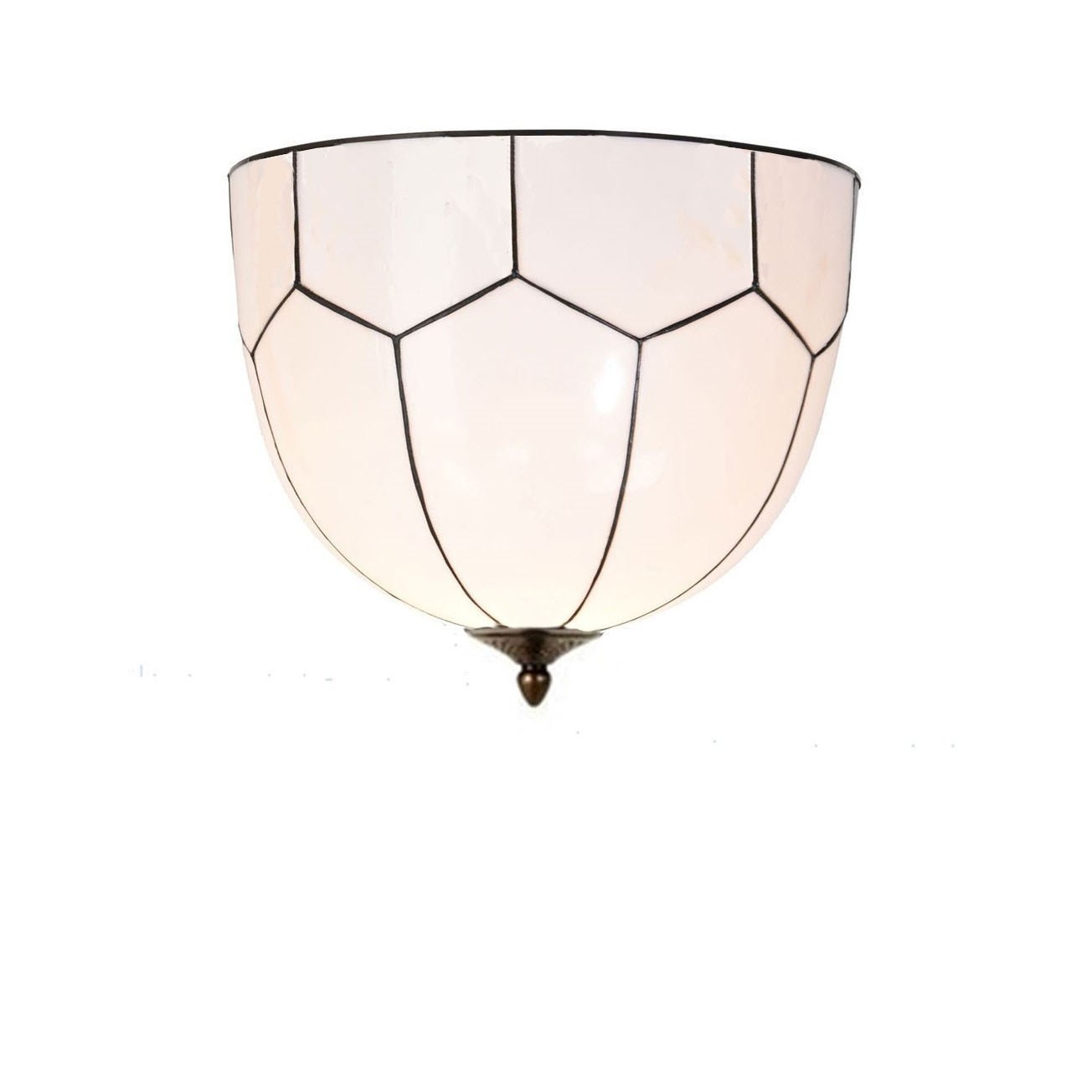 Tiffany Ceiling Lamp Carraway