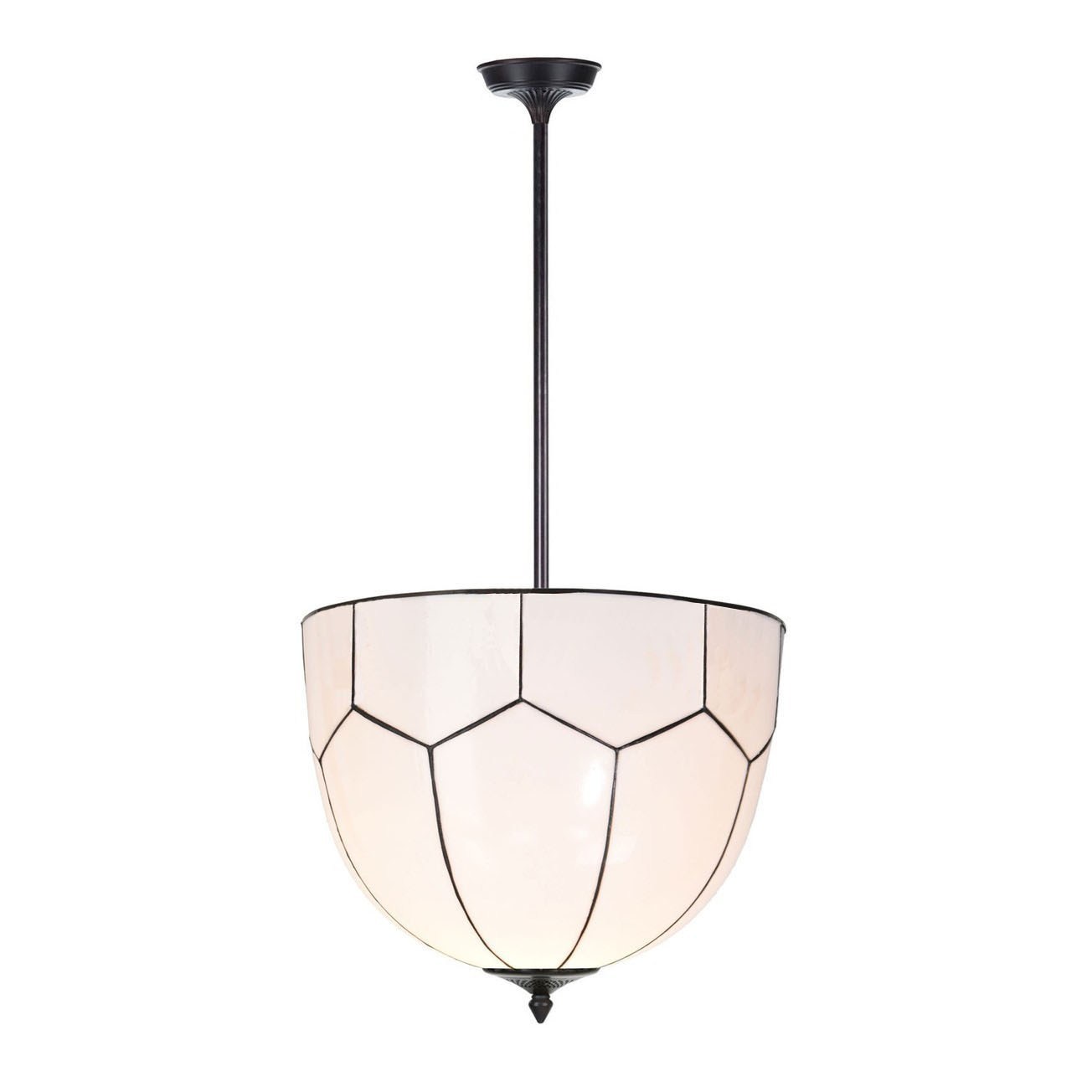 Tiffany up-light Pendant Light Caraway