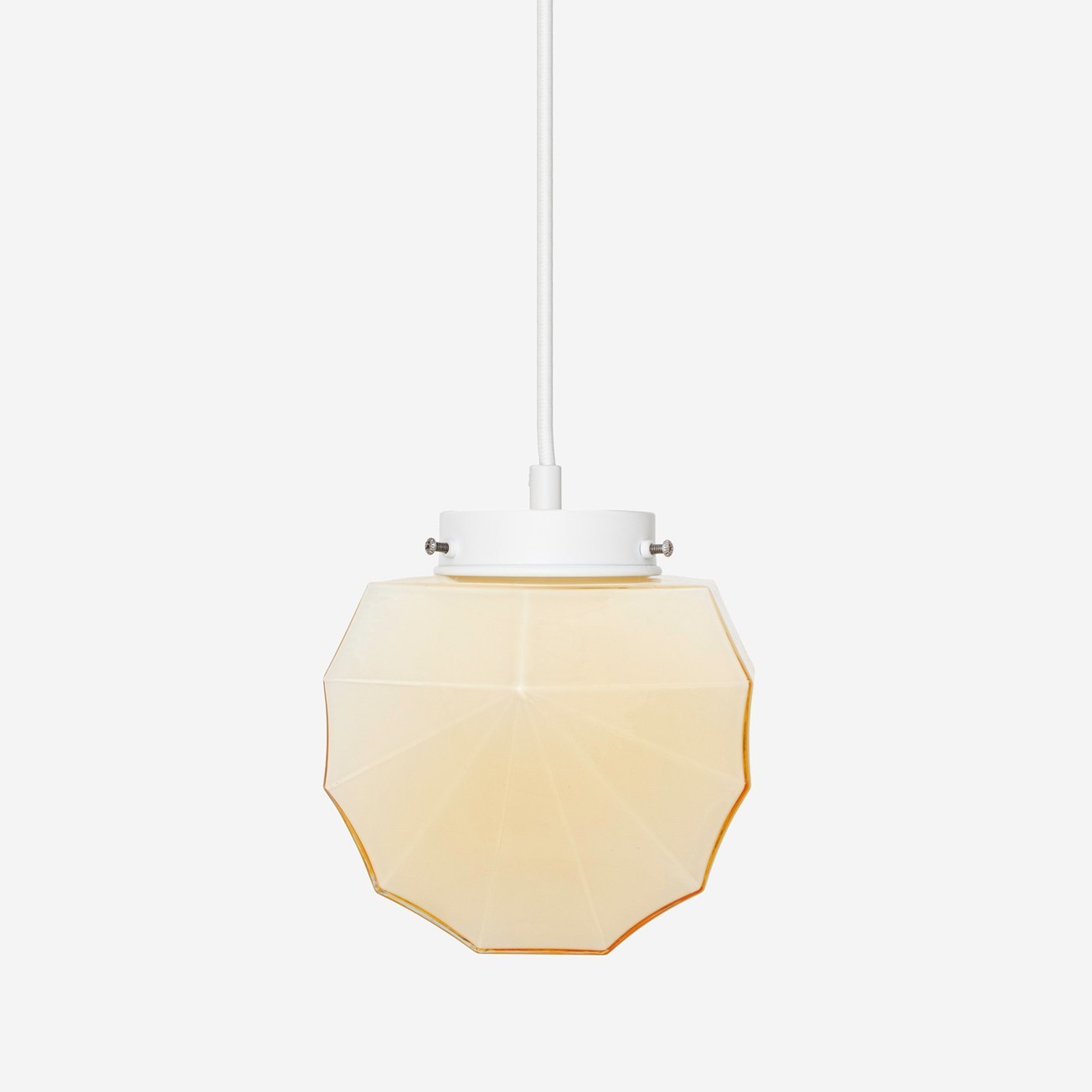 Johanna Sunny Retro pendant lamp on cord
