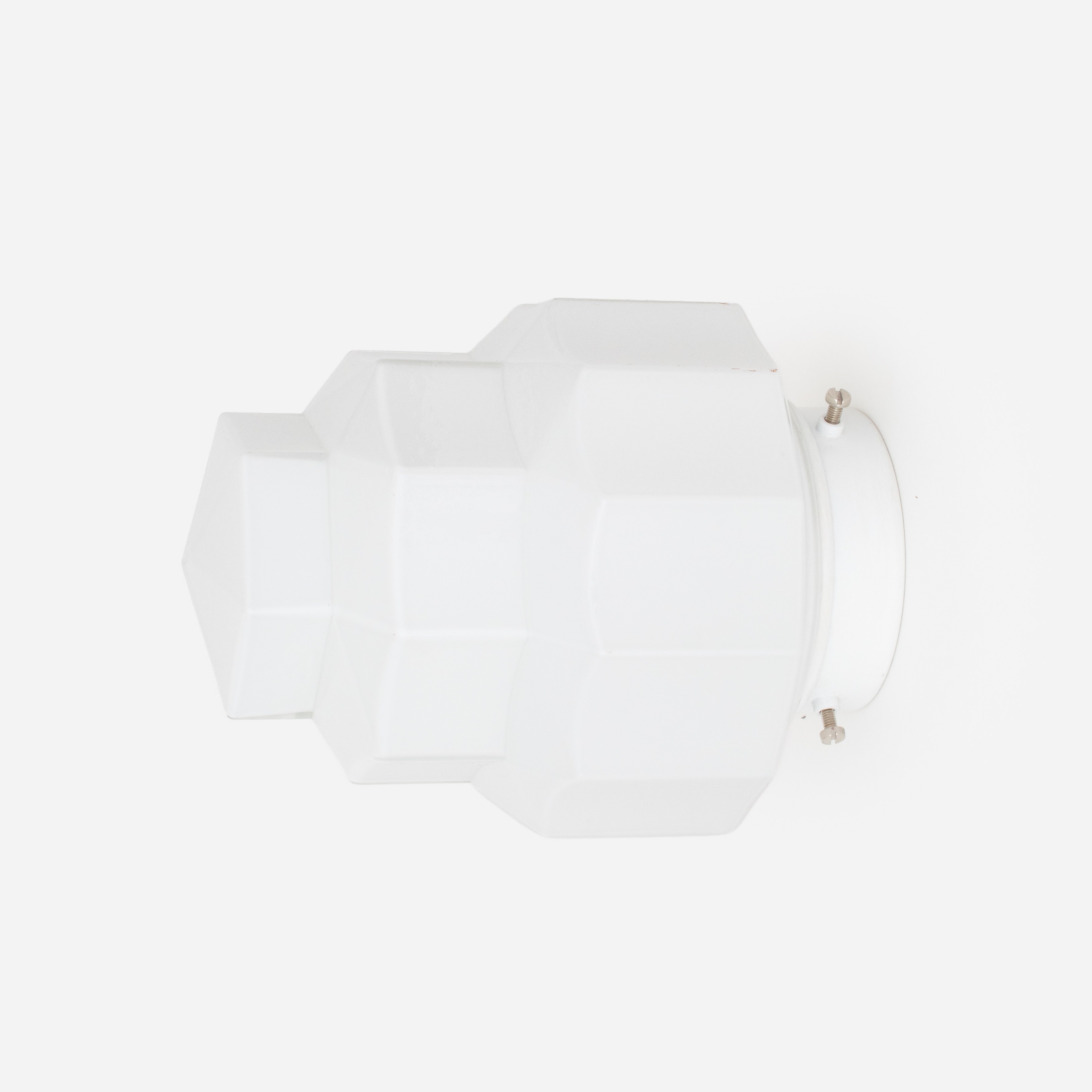 Empire Retro wall lamp Basic white