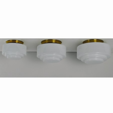Ceiling Lamp Stepped
