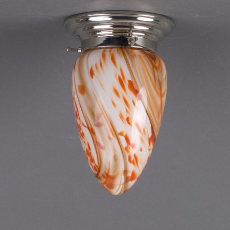 Ceiling Lamp Coloured Menhir