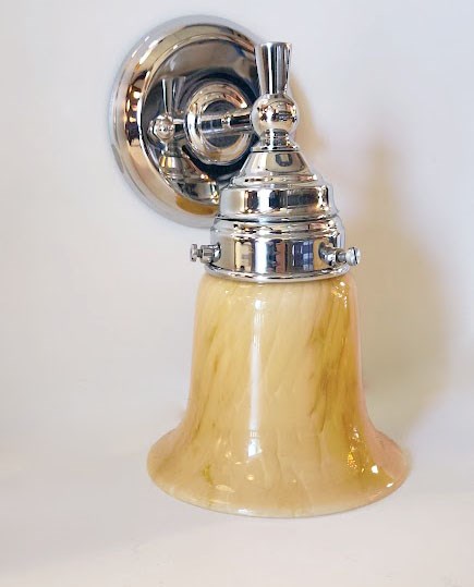 Wall Lamp Open Calyce