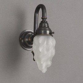 Bathroom Lamp Flame Small Arch