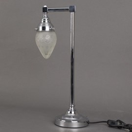 Bathroom Table Lamp 1 Light