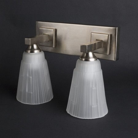Bathroom Lamp Duplo Double