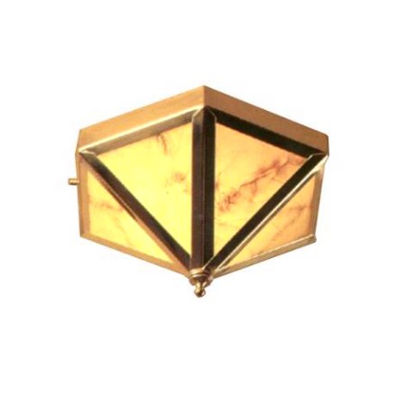 Ceiling Lamp Vienna Pointed