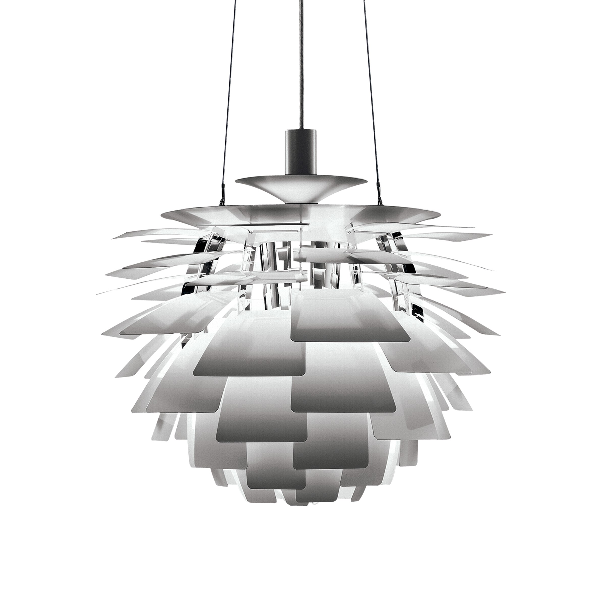 Louis Poulsen PH Artichoke Chandelier 