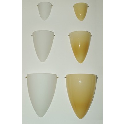 Wall Lamp Parabola in different Sizes and Colours