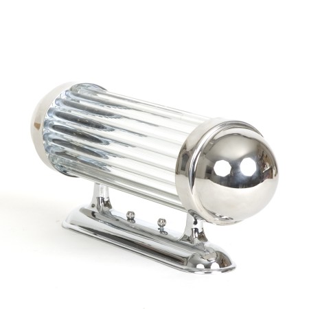 Art deco wall lamp Astoria with glass sticks