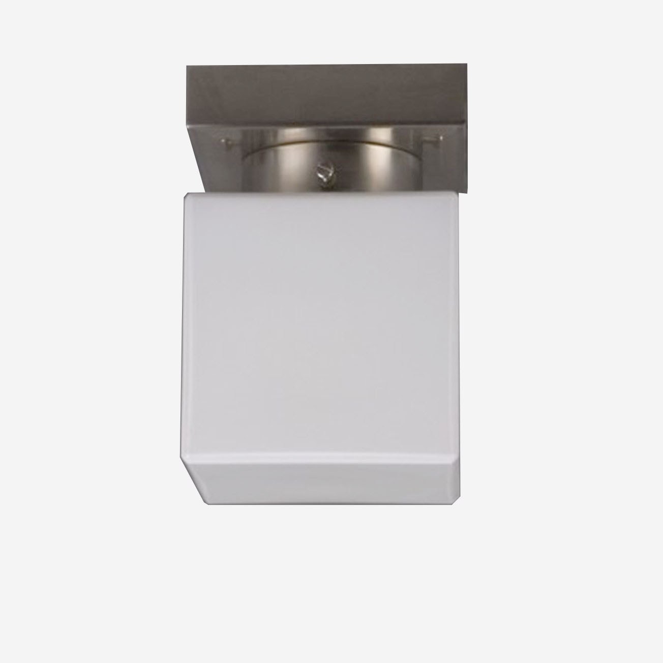 Ceiling Lamp Cube 12, 15 or 20 cm.