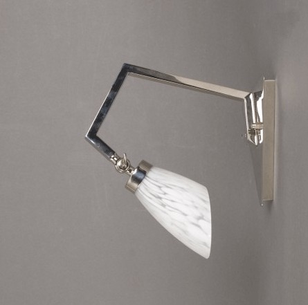 Wall Lamp Crane