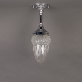 Bathroom Ceiling/Hanging Lamp Flower