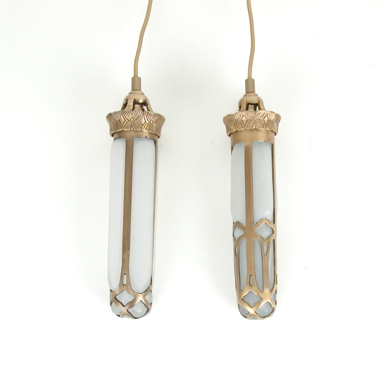 Jugendstil Unica Hanging Lamps Slim