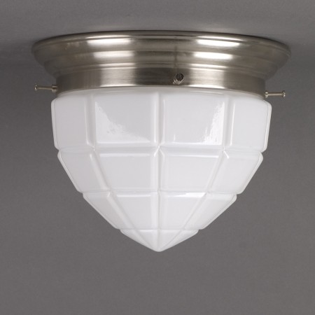 Ceiling Lamp Windows Pointy
