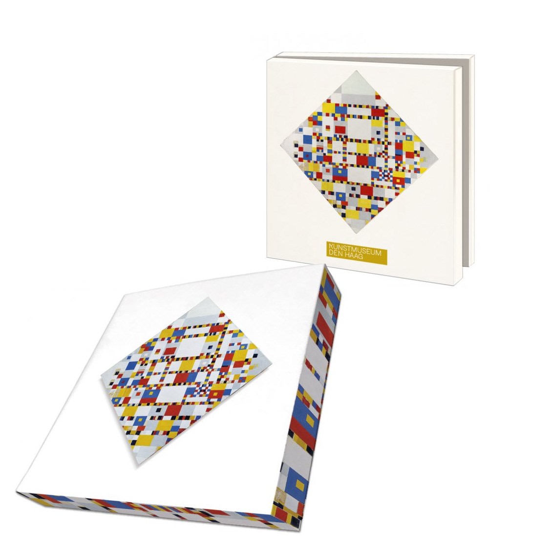 Gift Set 100 years De Stijl