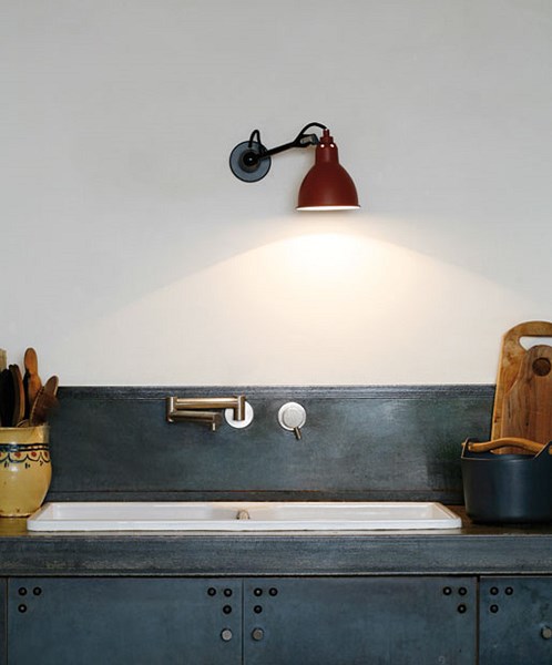 Wall Spotlight La Lampe Gras