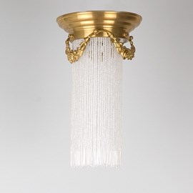 Ceiling Lamp Guirlande Beads
