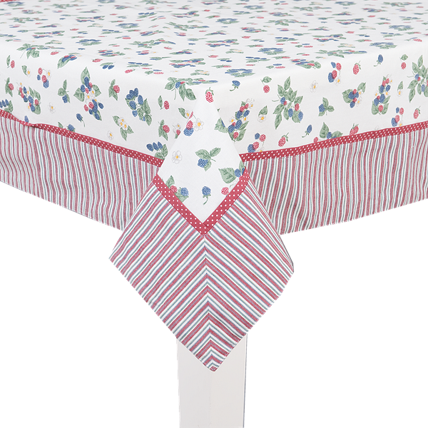 Tablecloth Blackberries