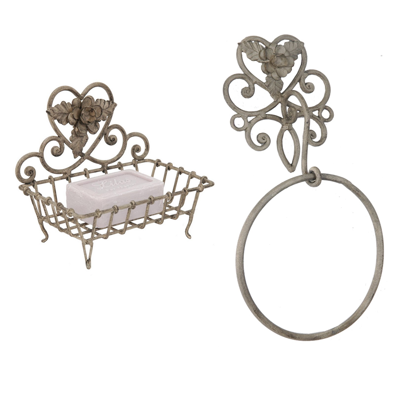 2-piece Bathroom Set Provence