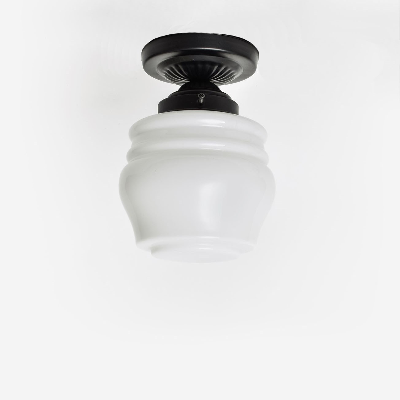 Ceiling Lamp Flower Button