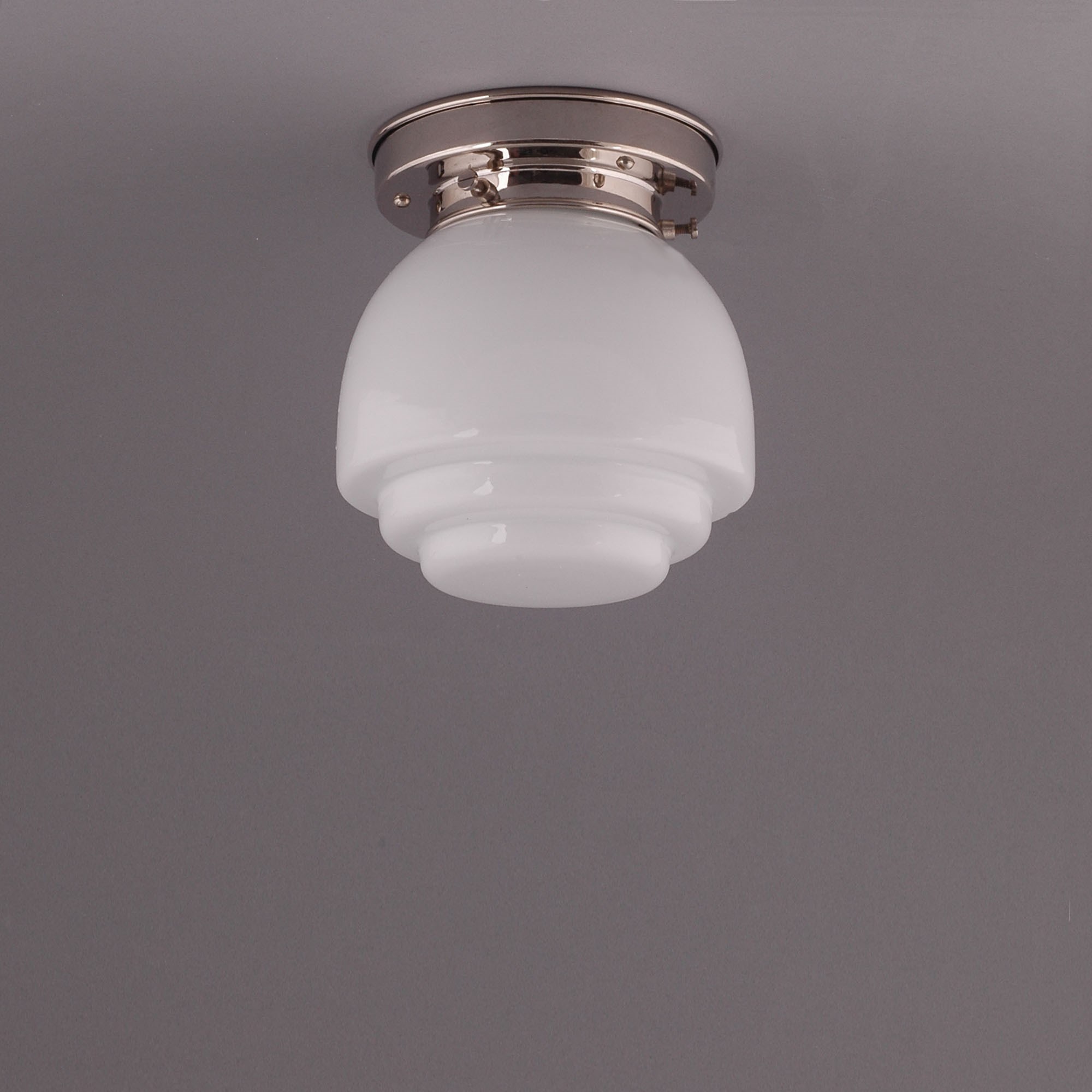 Ceiling Lamp Small Gispen Pointy Flat
