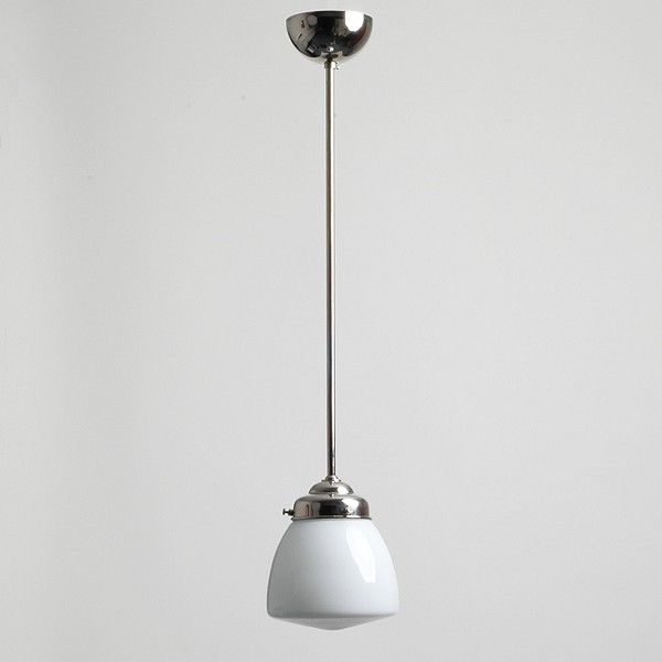 Pendant Lamp Mini School Globe