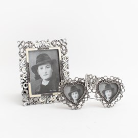 Set of 2 Picture Frames Opulence