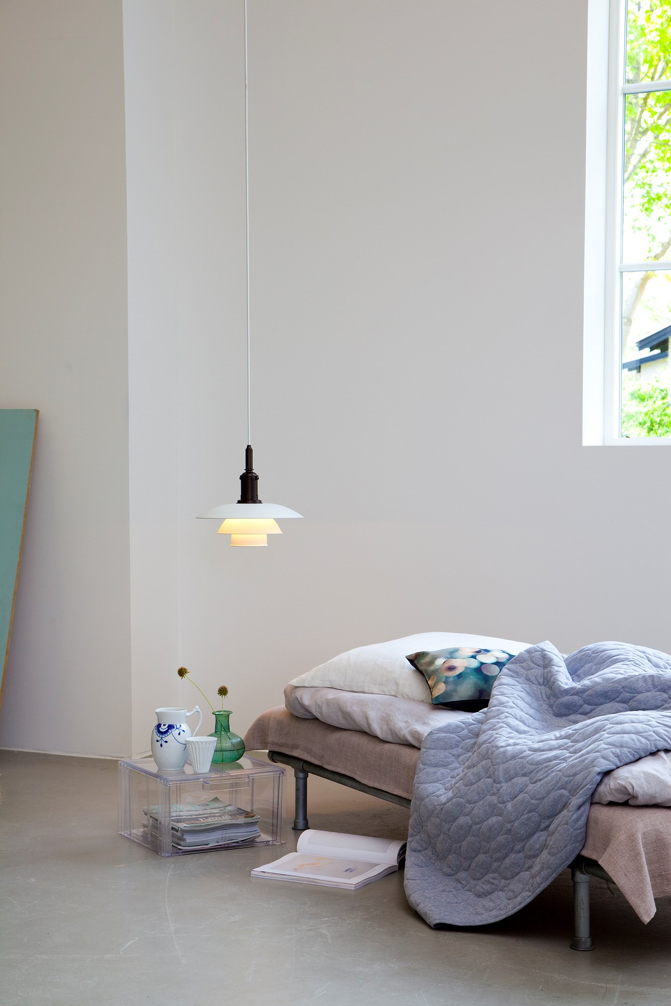 Louis Poulsen PH 3½-3 Hanging Lamp