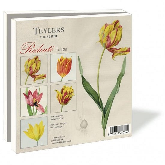 Cards Tulips