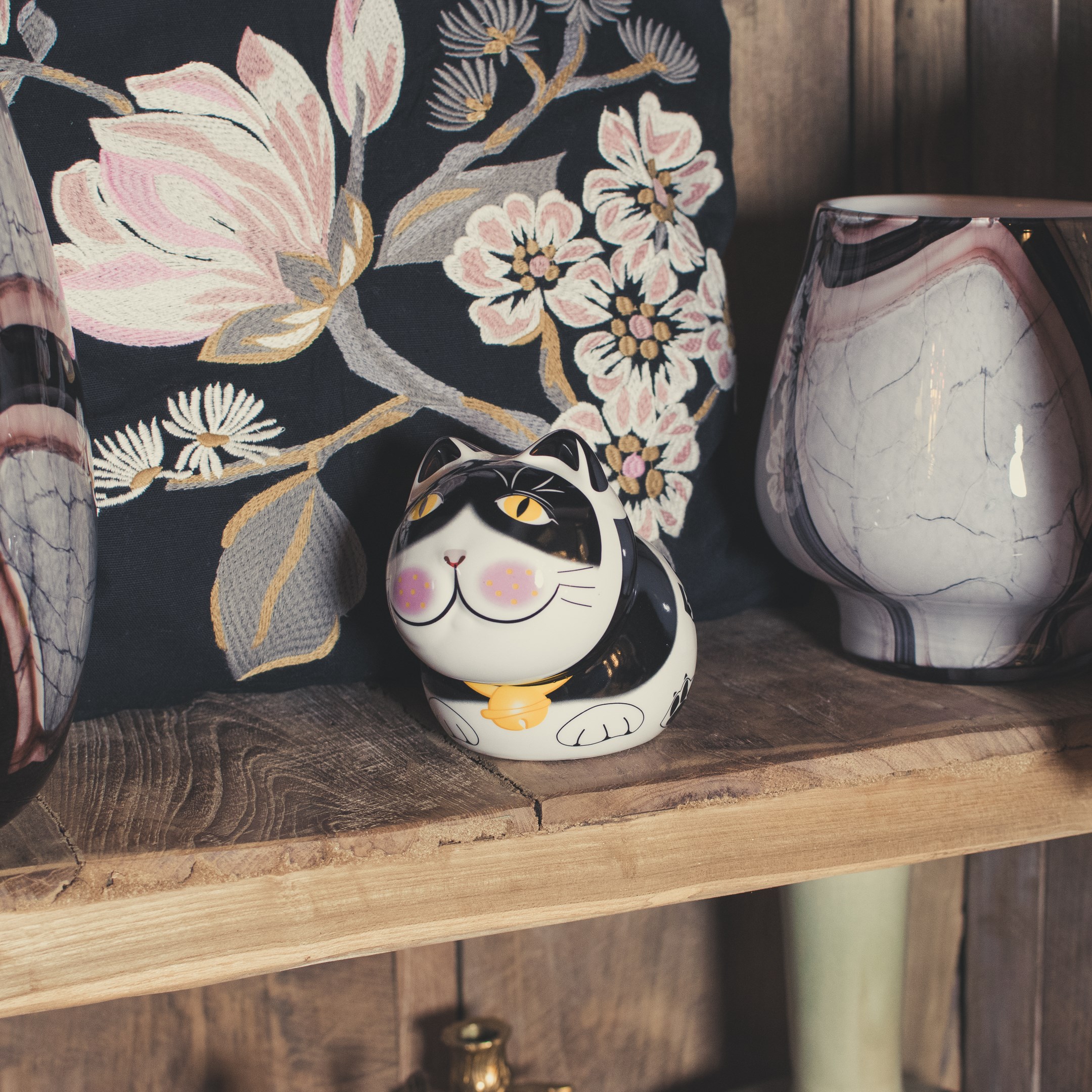 Piggybank Cat