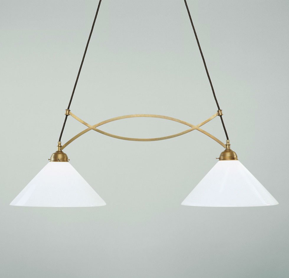 Hanging Lamp for above a table Diva