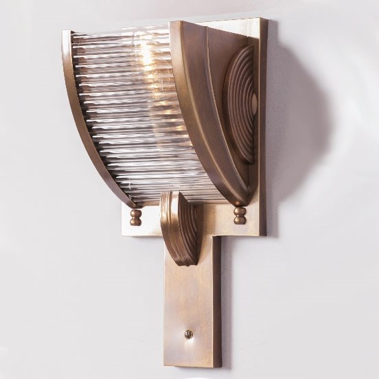 Art Deco Wall Lamp Empire