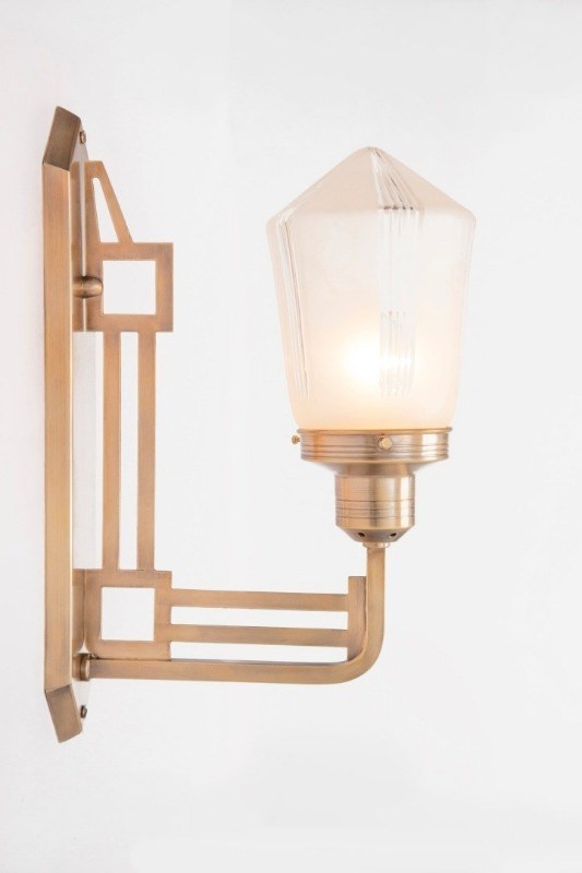 Wall Lamp Quadrate